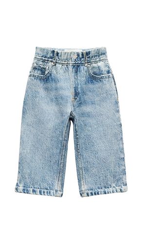 Kids Miramar Wide Leg Pant in Blue. - size 2 (also in 5/6) - Rag & Bone - Modalova