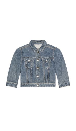 Mini Miramar Trucker Jacket in Blue. - size 2 (also in 3/4, 5/6, 7/8) - Rag & Bone - Modalova