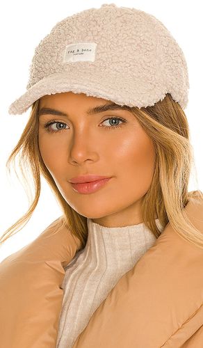 Addison Baseball Cap in - Rag & Bone - Modalova