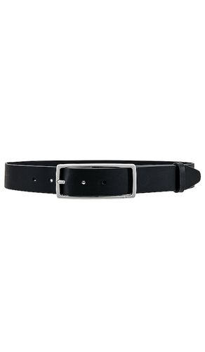 Cinturón rebound en color negro talla L en & - . Talla L (también en M, S) - Rag & Bone - Modalova