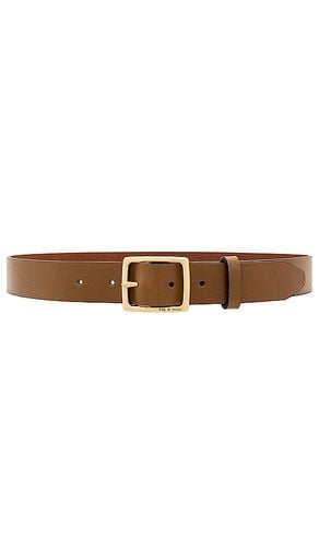 Boyfriend Belt in . Size XS - Rag & Bone - Modalova