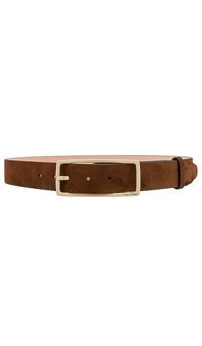 Rebound Belt in Brown. - size M (also in S) - Rag & Bone - Modalova