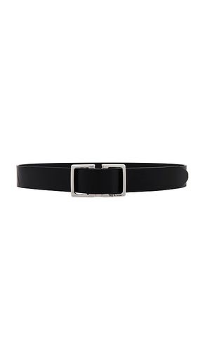 Cinturón harlow en color talla L en - Black. Talla L (también en M, S, XS) - Rag & Bone - Modalova