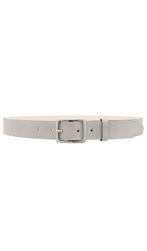 Cinturón boyfriend en color gris talla L en - Grey. Talla L (también en M, S) - Rag & Bone - Modalova