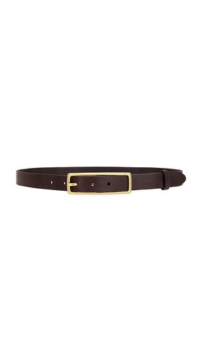 Small Rebound Belt in Brown. - size L (also in M) - Rag & Bone - Modalova