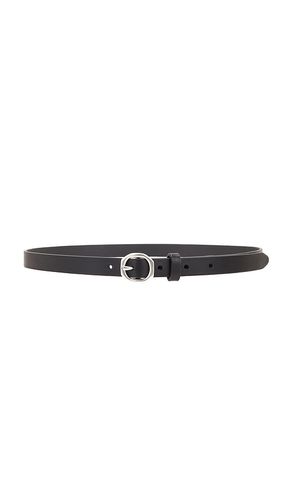 Cinturón baby audrey en color negro talla L en - . Talla L (también en M, S, XS) - Rag & Bone - Modalova