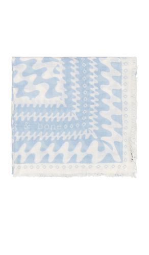 Astra Swiggly Scarf in - Rag & Bone - Modalova