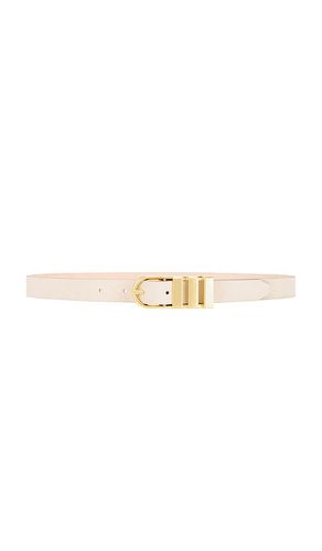 Porto Belt in Beige. - size L (also in M, S, XS) - Rag & Bone - Modalova