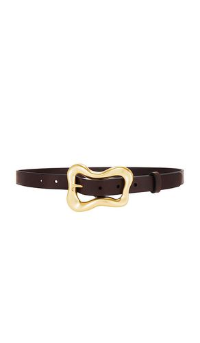 Highline Belt in Brown. - size L (also in M) - Rag & Bone - Modalova