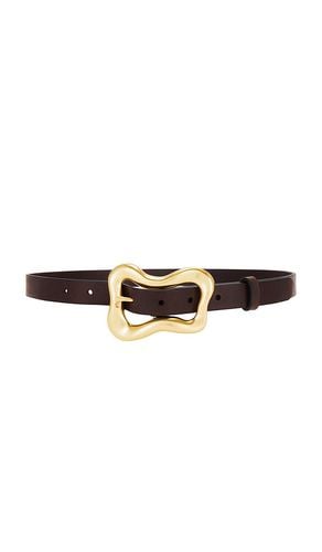 Highline Belt in Brown. - size L (also in M, S) - Rag & Bone - Modalova