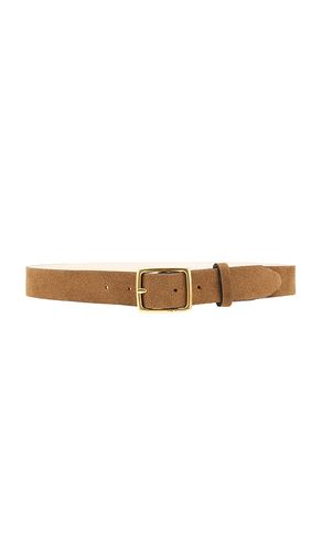 Boyfriend Belt in Tan. - size L (also in M) - Rag & Bone - Modalova