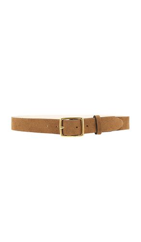 Boyfriend Belt in Tan. - size L (also in M, S, XS) - Rag & Bone - Modalova