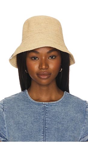 Sombrero jade en color beige talla M/L en - Beige. Talla M/L (también en S/M) - Rag & Bone - Modalova