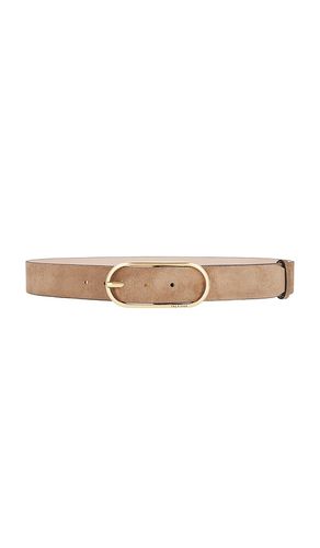 Rounded Rebound Belt in Tan. - size M (also in XS) - Rag & Bone - Modalova