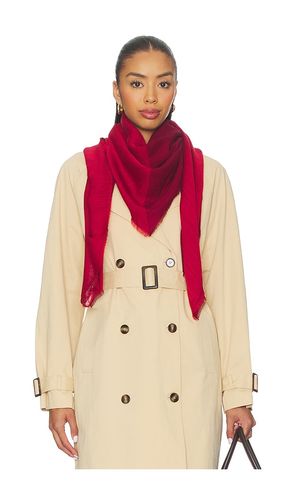 Rag & Bone Geo Dagger Scarf in Red - Rag & Bone - Modalova
