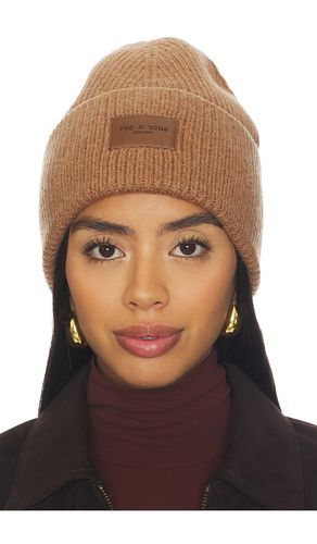 Gorro blake en color cognac talla all - Rag & Bone - Modalova