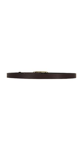 Duo Rounded Rebound Belt in . Size L. Also in M - Rag & Bone - Modalova