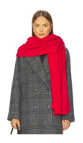 Rag & Bone Joni Scarf in Red - Rag & Bone - Modalova