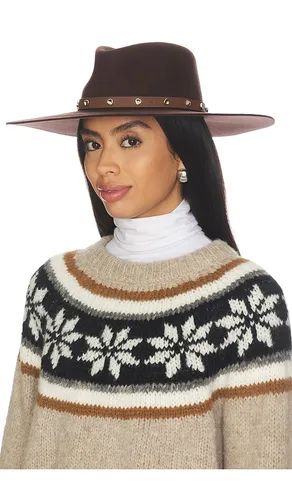 Brynn Fedora in Brown. - size L (also in M) - Rag & Bone - Modalova