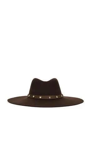 Brynn Fedora in Brown. - size L (also in M) - Rag & Bone - Modalova
