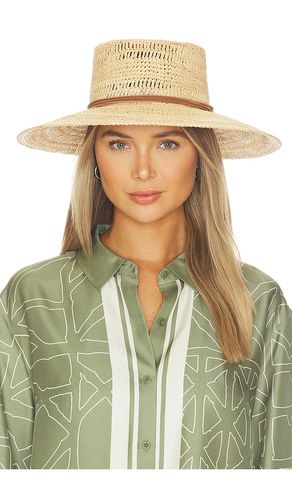 Crochet Boater Hat in . Taglia L. Also in M - Rag & Bone - Modalova