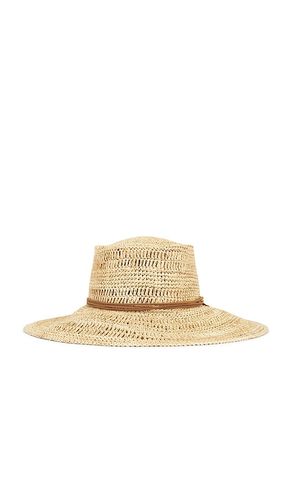 Crochet Boater Hat in . Size M. Also in L - Rag & Bone - Modalova