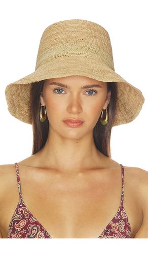 Jade Rollable Bucket Hat in . Size S/M. Also in M/L - Rag & Bone - Modalova