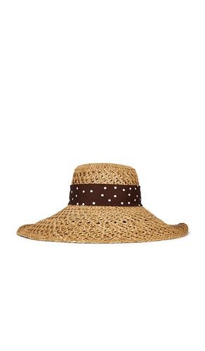 Garden Straw Hat in . Size S. Also in M, L - Rag & Bone - Modalova