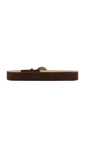 Dara Belt in Brown. - size S (also in XS, M, L) - Rag & Bone - Modalova
