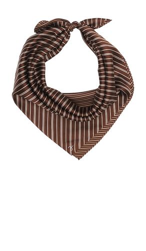 Rag & Bone Gia Scarf in Brown - Rag & Bone - Modalova