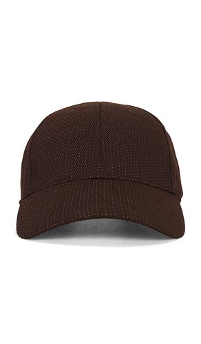 Harlow Baseball Cap in Burgundy - Rag & Bone - Modalova