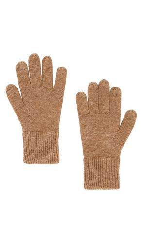 Blake Wool Blend Gloves in Tan - Rag & Bone - Modalova