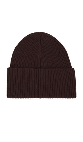 Gorro blake en color burgundy talla all - Rag & Bone - Modalova