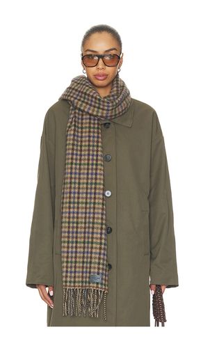 Rag & Bone Ari Scarf in Brown - Rag & Bone - Modalova