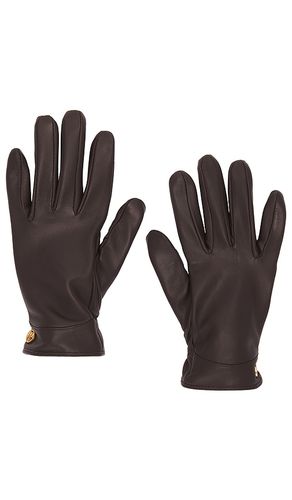 Joni Leather Gloves in . Taglia L. Also in M, S - Rag & Bone - Modalova