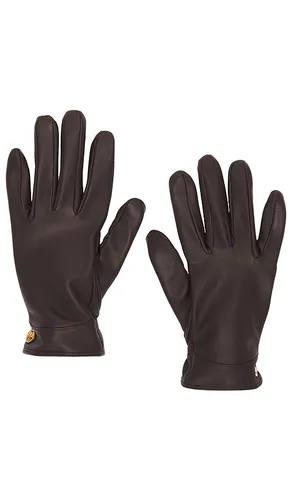 Joni Leather Gloves in . Taglia S. Also in M, L - Rag & Bone - Modalova