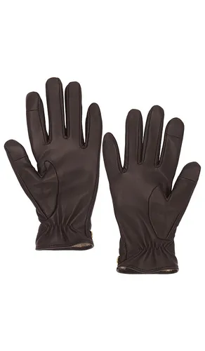 Joni Leather Gloves in . Taglia S. Also in M, L - Rag & Bone - Modalova