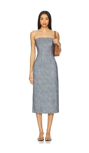 Miramar Ponte Jasmine Dress in Blue. - size 10 (also in 2, 4, 6, 8) - Rag & Bone - Modalova