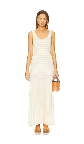 Millie Stripe Tank Dress in Cream,Neutral. - size L (also in M, S, XL, XS, XXS) - Rag & Bone - Modalova