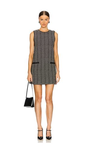 Frances Italian Cotton Dress in Black. - size L (also in M, S, XL, XS, XXS) - Rag & Bone - Modalova