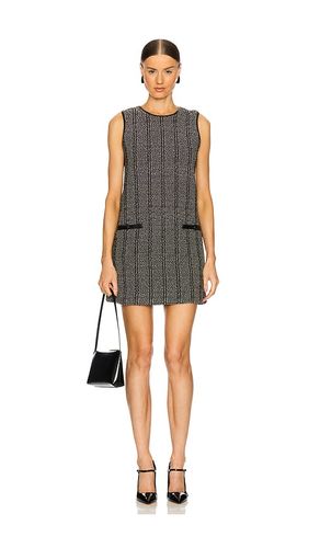 Frances Italian Cotton Dress in Black. - size L (also in S, XL, XS, XXS) - Rag & Bone - Modalova
