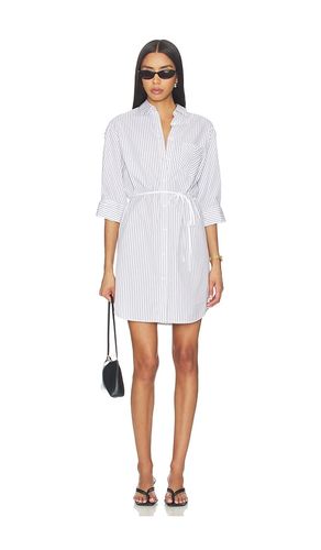 Lucia Stripe Mini Dress in ,. Size L. Also in M - Rag & Bone - Modalova