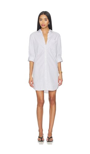 Lucia Stripe Mini Dress in ,. Size L. Also in M - Rag & Bone - Modalova