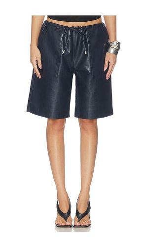Claire Faux Leather Short in . Taglia M. Also in S - Rag & Bone - Modalova