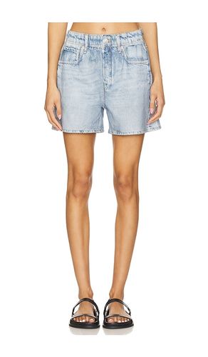 Miramar Walking Short in Blue. - size S (also in XS, XXS) - Rag & Bone - Modalova