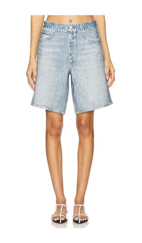 Miramar Ponte Mckenna Short in Blue. - size 23 (also in 26, 27, 28, 29) - Rag & Bone - Modalova
