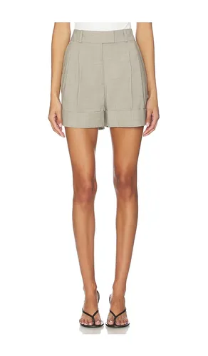 Neila Short in Taupe. - size 12 (also in 6) - Rag & Bone - Modalova
