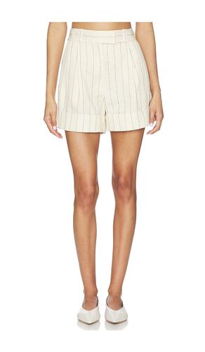 Neila Stripe Short in . Size 2. Also in 8, 10 - Rag & Bone - Modalova