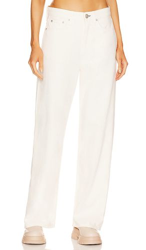 Pierna ancha logan en color ivory talla 24 en - Ivory. Talla 24 (también en 25, 26, 27) - Rag & Bone - Modalova