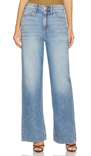 Featherweight logan jean en color azul talla 27 en - Blue. Talla 27 (también en 28, 29, 30) - Rag & Bone - Modalova